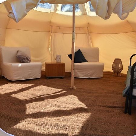 Stargazer Tent Met Sterrenuitzicht Callantsoog Kültér fotó
