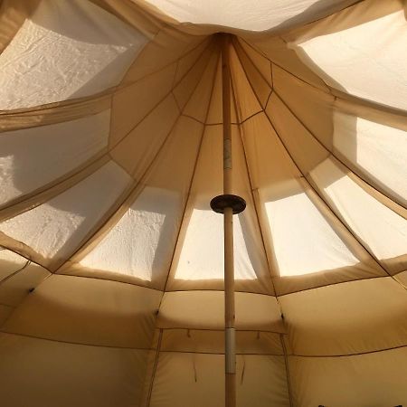 Stargazer Tent Met Sterrenuitzicht Callantsoog Kültér fotó